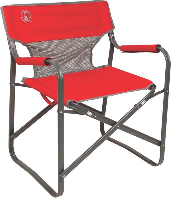 Coleman® Outpost Breeze Deck Chair