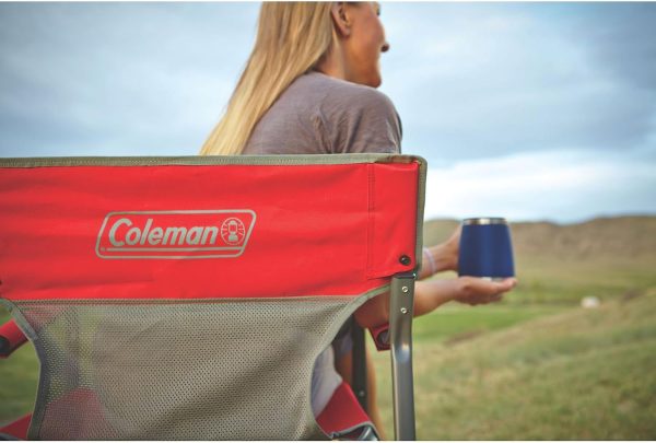 Coleman® Outpost Breeze Deck Chair - Image 2