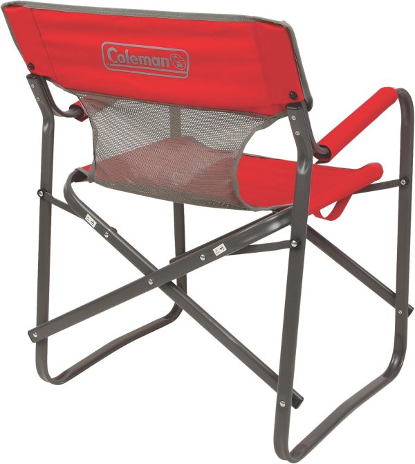 Coleman® Outpost Breeze Deck Chair - Image 3
