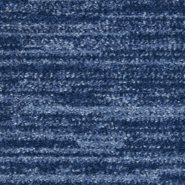 Nourison Essentials 4' x 6' Navy Blue Fabric Outdoor Area Rug (4' x 6') - Image 9